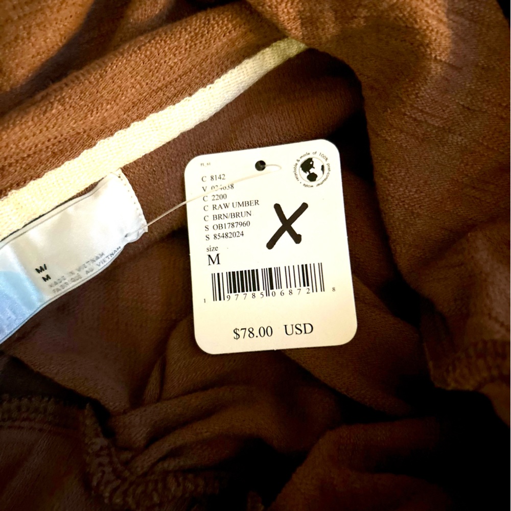Free People Beach Rae Pullover - Picture 8 of 8